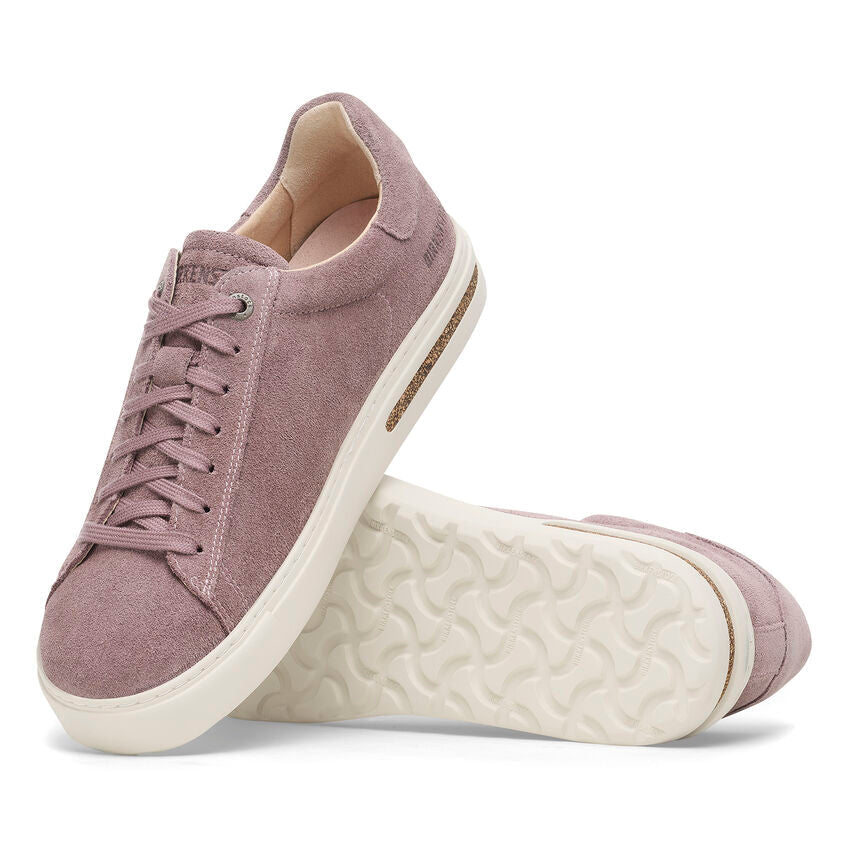 Bend: Faded Purple Suede