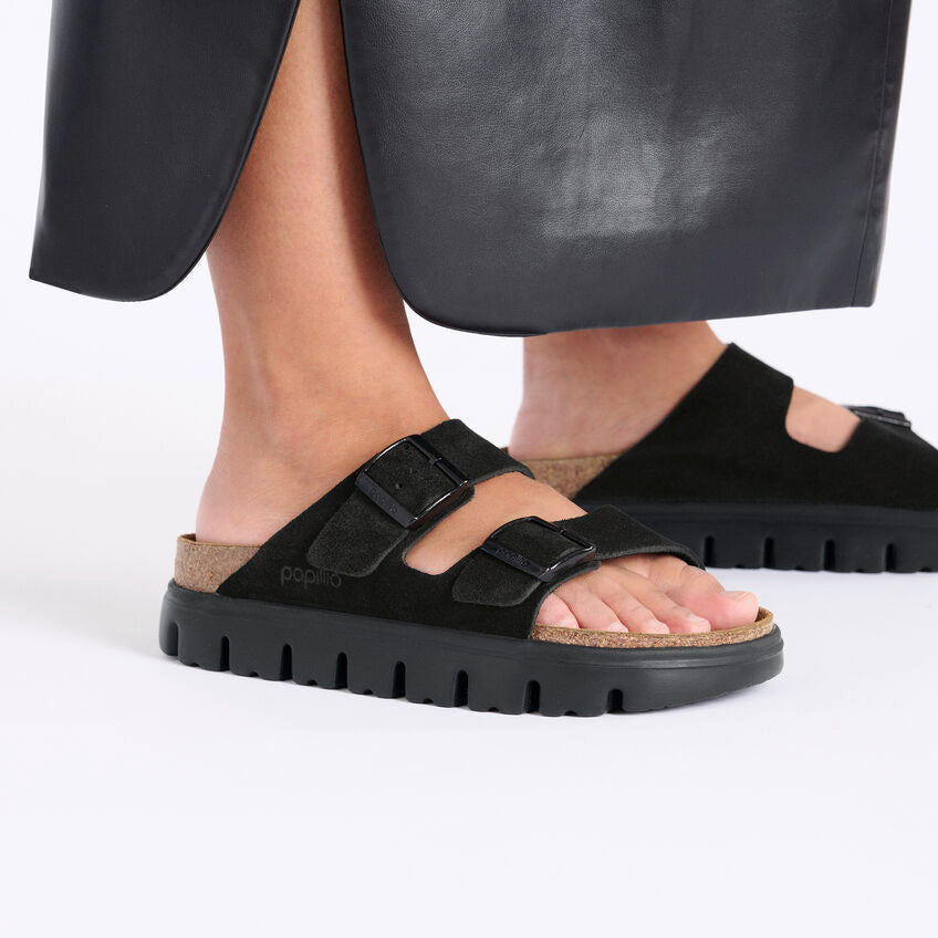 Arizona Chunky: Black/Black