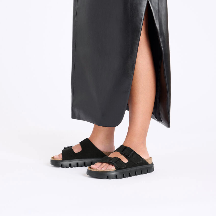 Arizona Chunky: Black/Black
