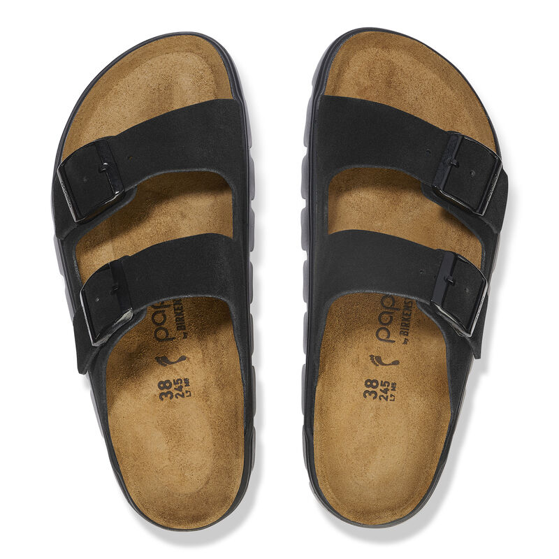 Arizona Chunky: Black/Black