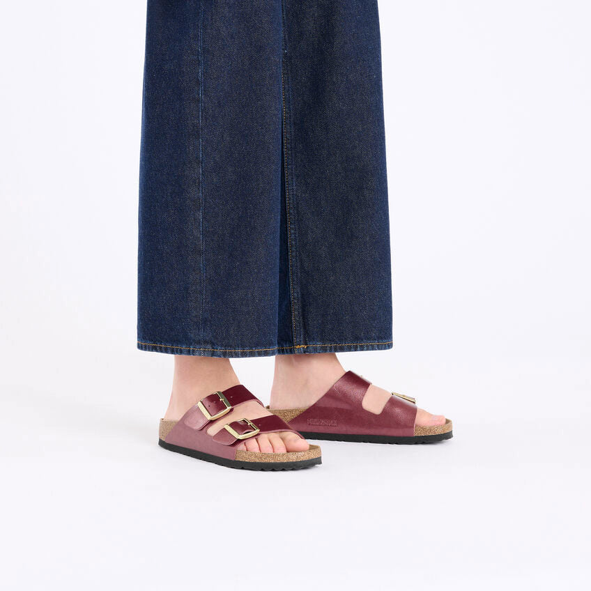 Arizona Classic Footbed: Berry Crush