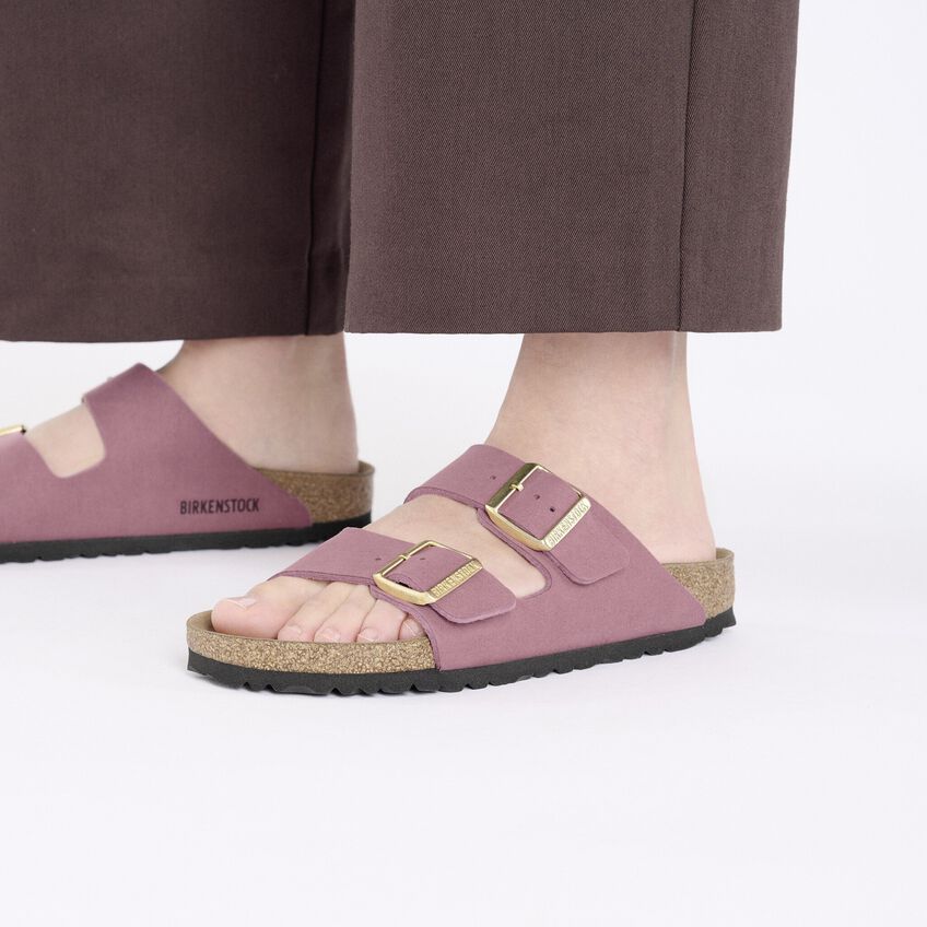 Arizona Classic Footbed: Silky Berry Crush Vegan
