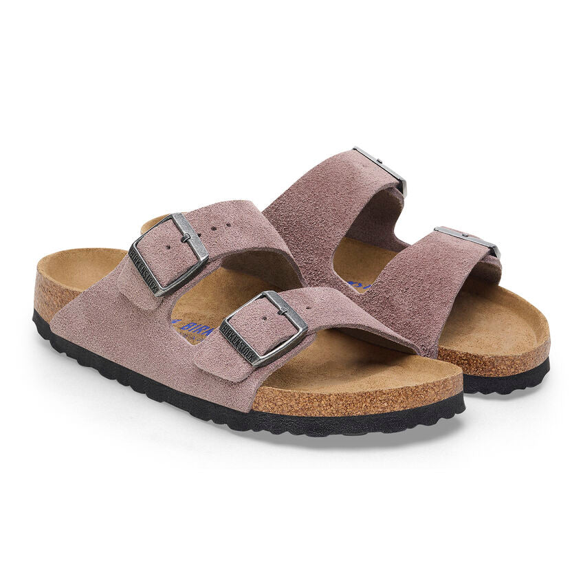 Arizona Soft Footbed: Faded Purple