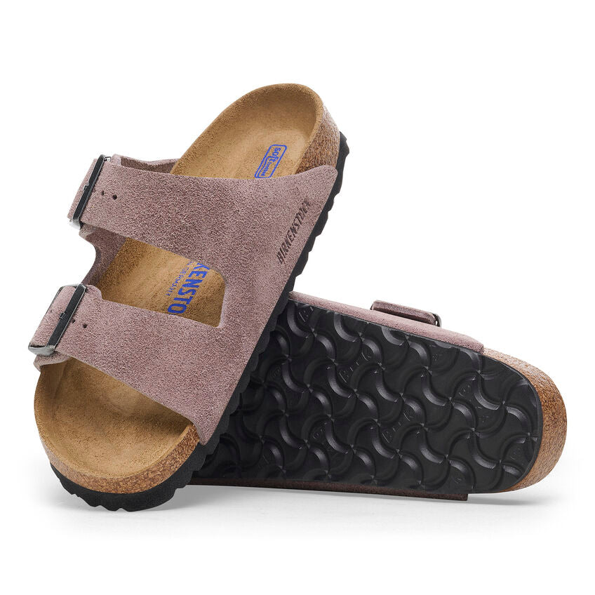 Arizona Soft Footbed: Faded Purple
