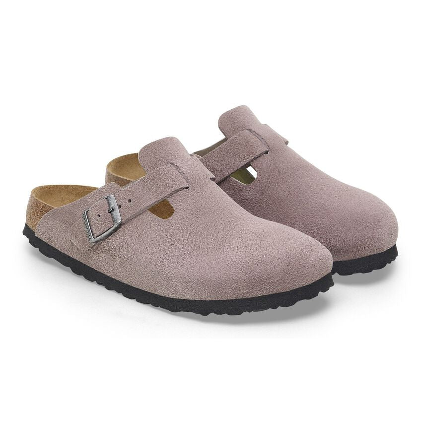 Boston Soft Footbed: Faded Purple