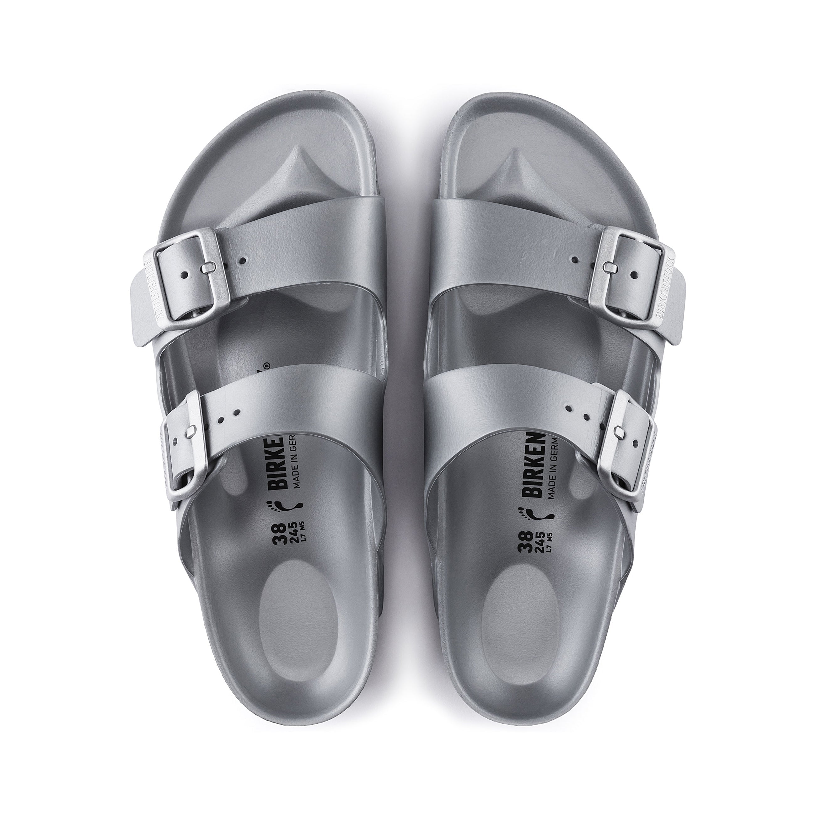Arizona EVA Metallic Silver