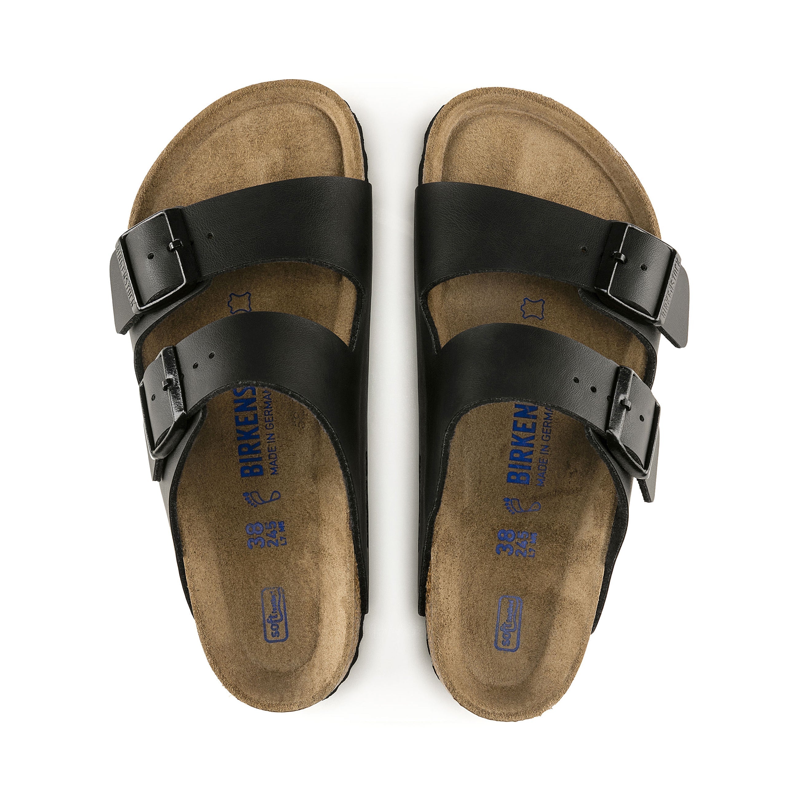 Arizona SFB Black Birko-Flor