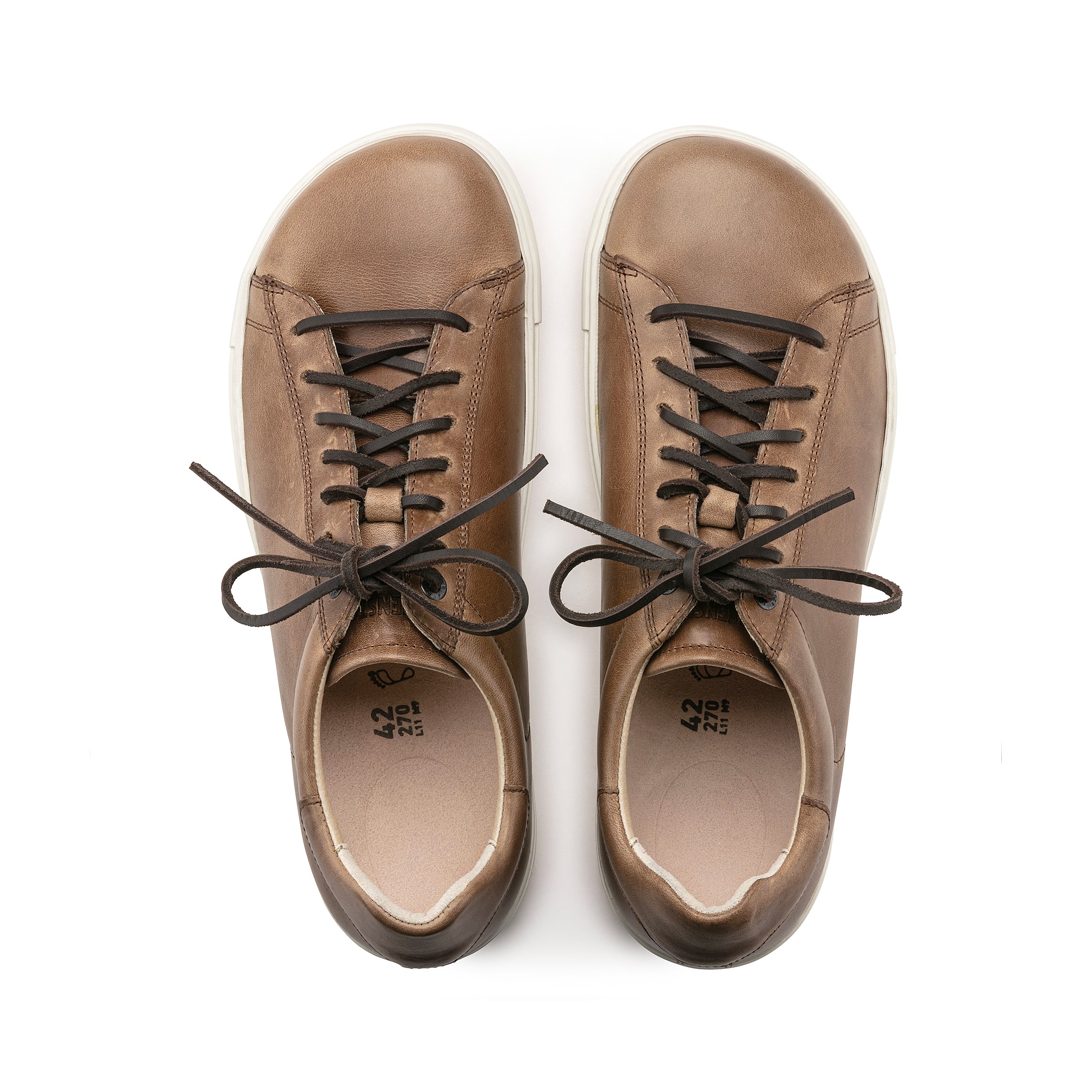 Bend Tabacco Suede/Premium Leather