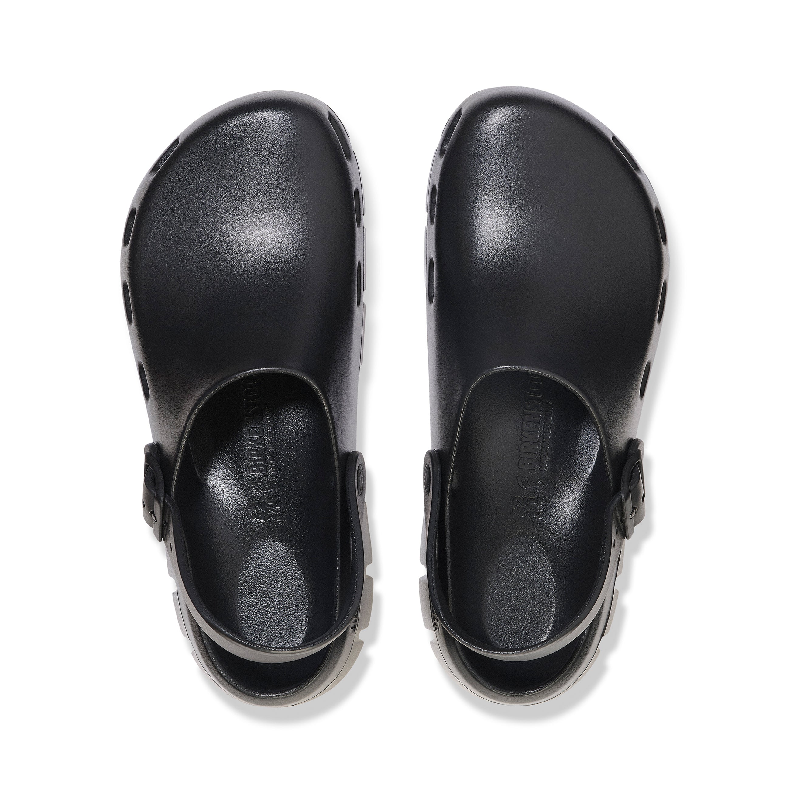 Birki Flow EVA Black