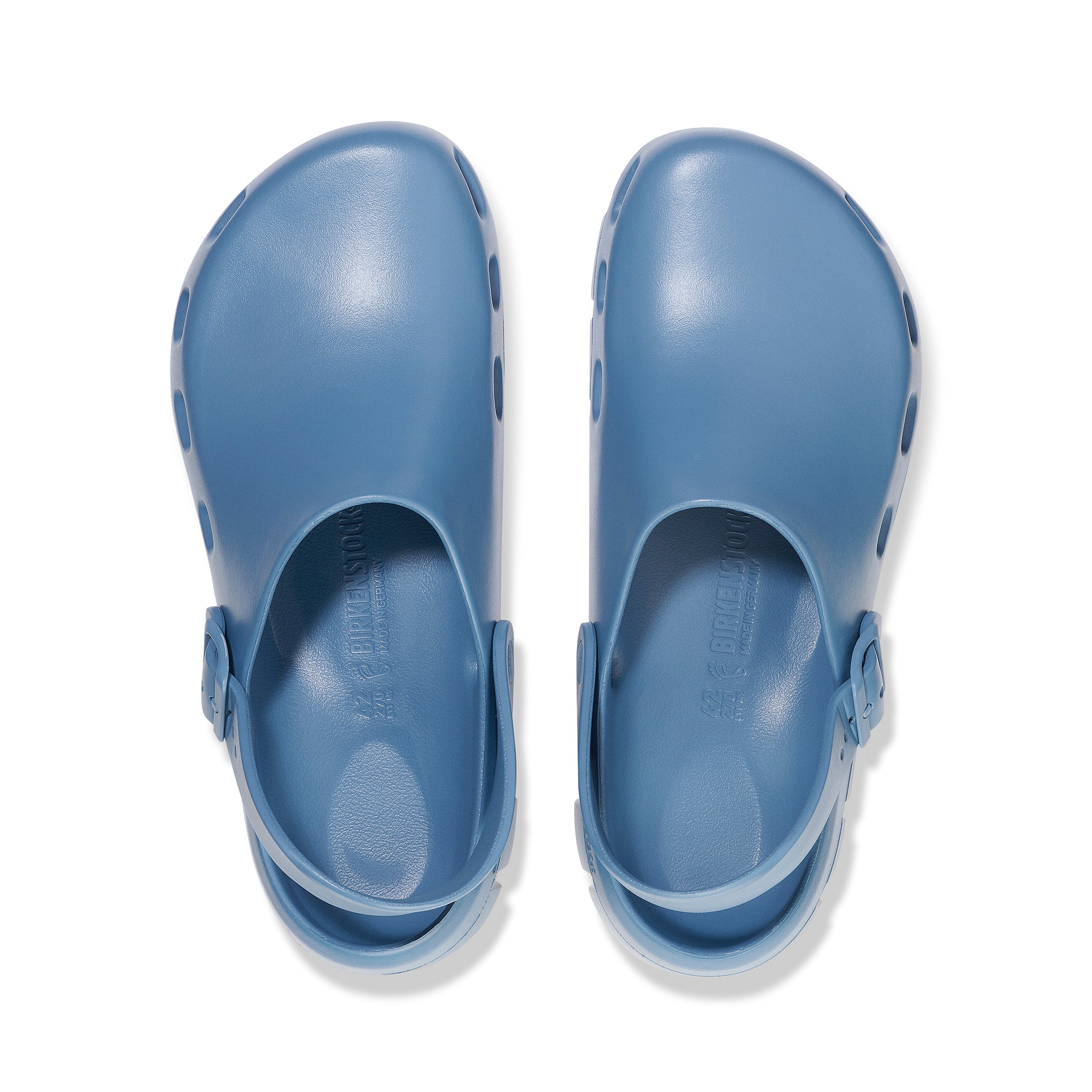 Birki Flow EVA Elemental Blue