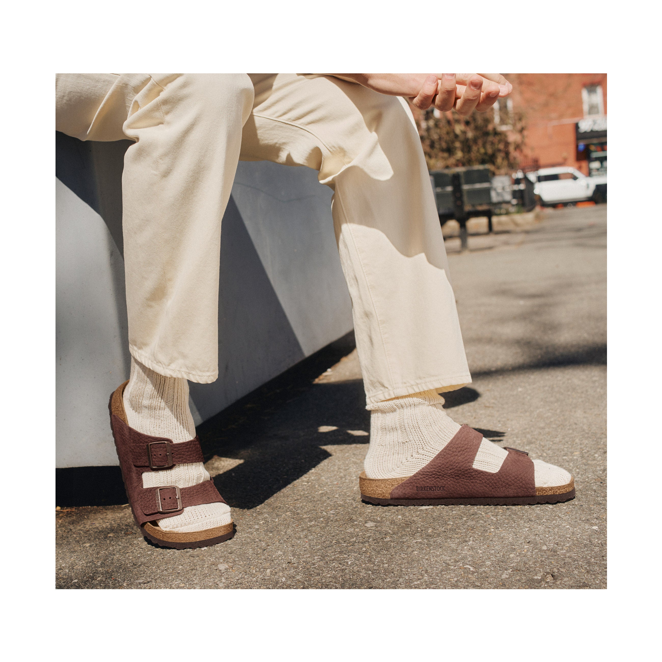 Cotton Twist Offwhite