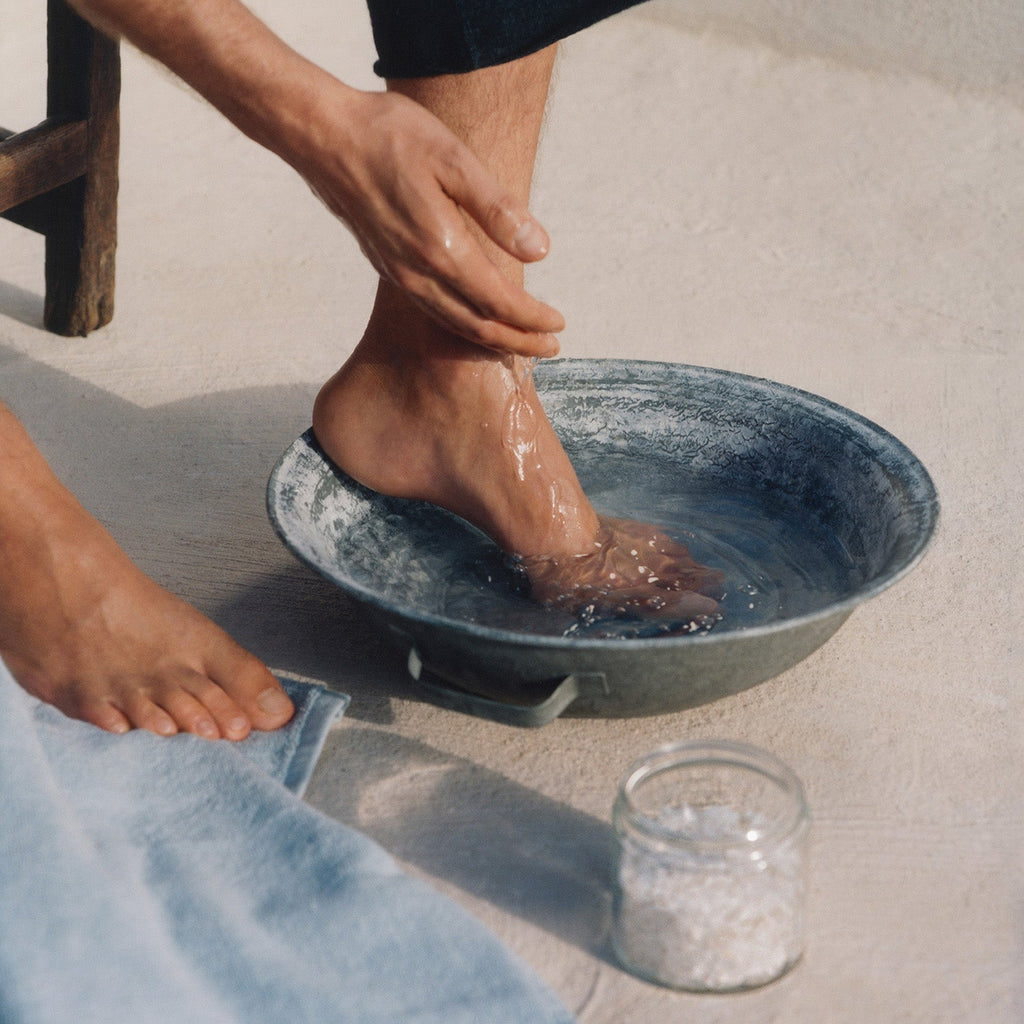 Foot Care Essentials - Relieving Ritual