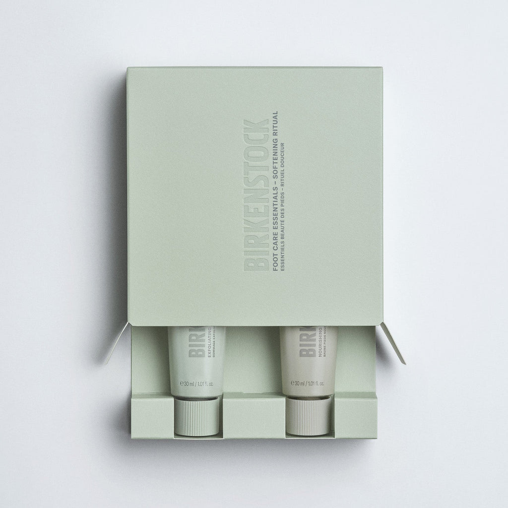 Foot Care Essentials - Softening Ritual