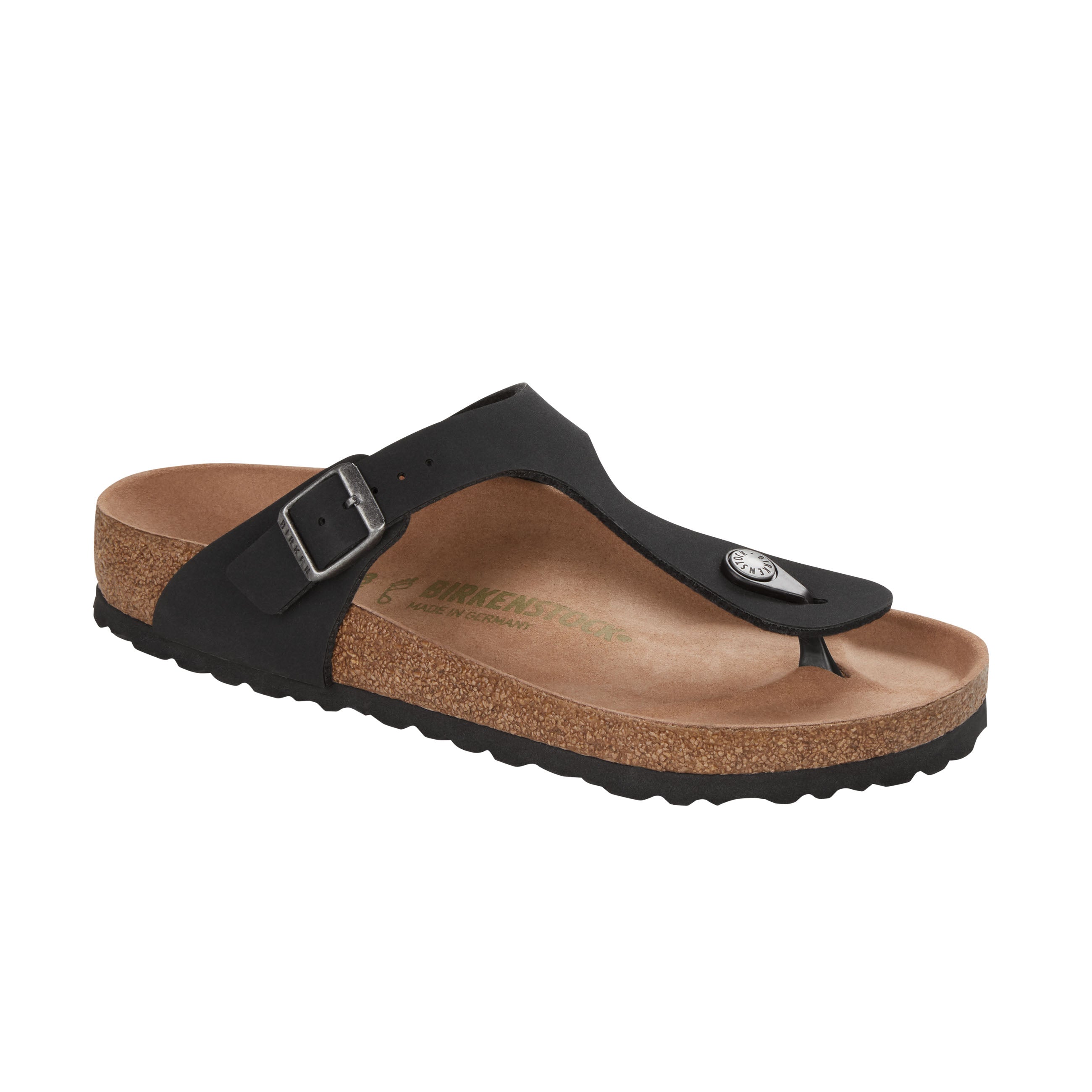 Gizeh Earthy Vegan Black BirkiBuc