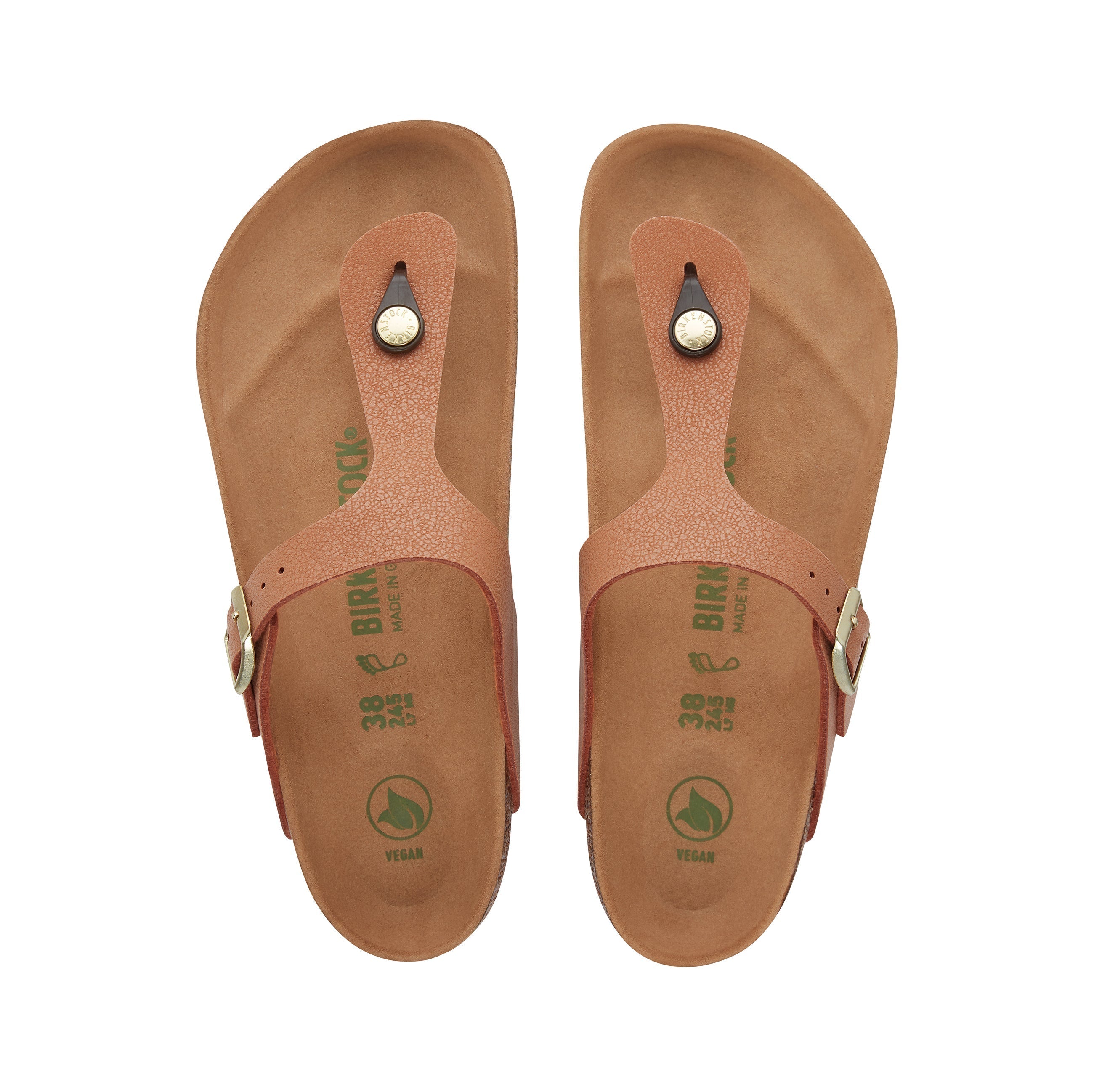 Giza Earthy Vegan Pecan BirkiBuc