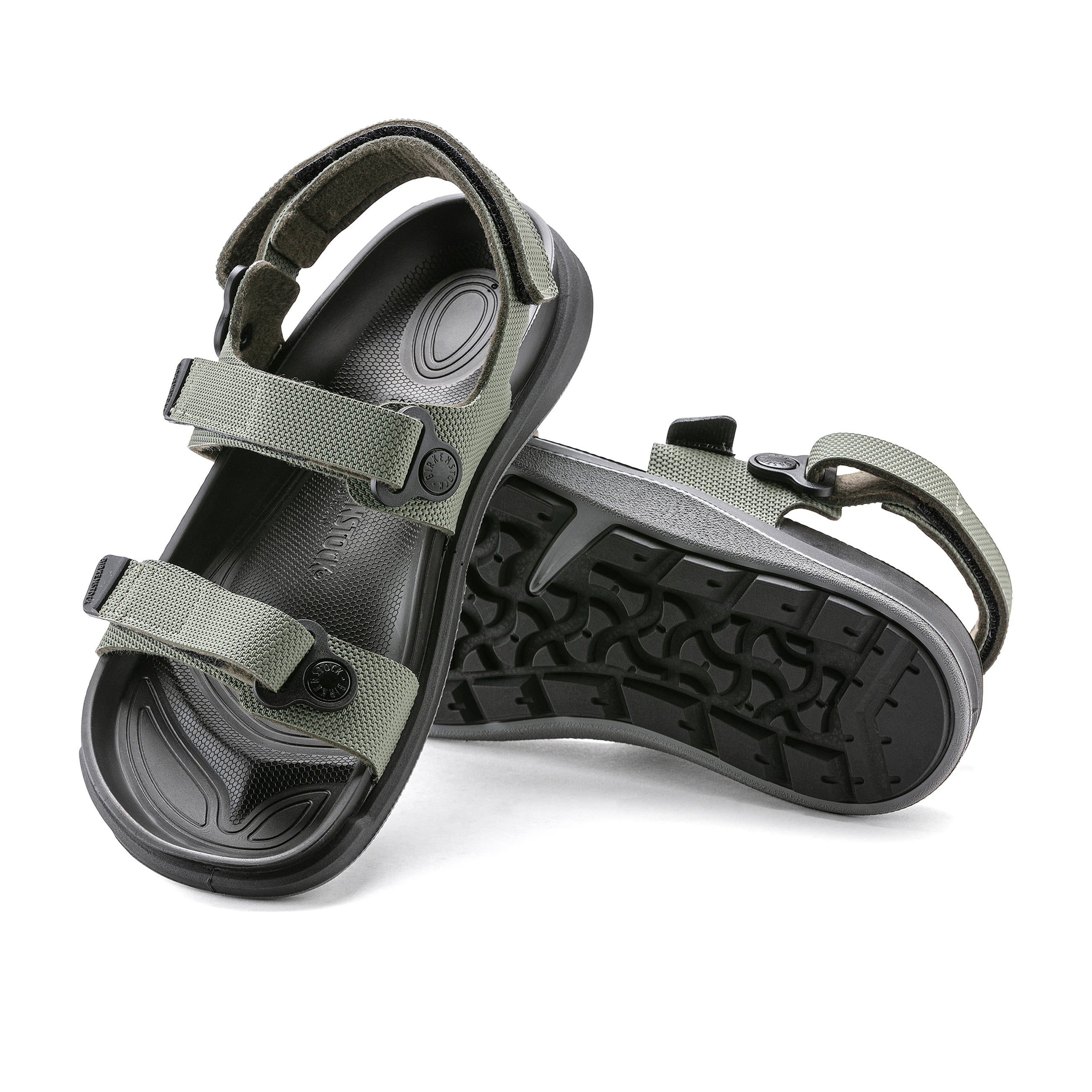 Kalahari Futura Khaki Birko-Flor