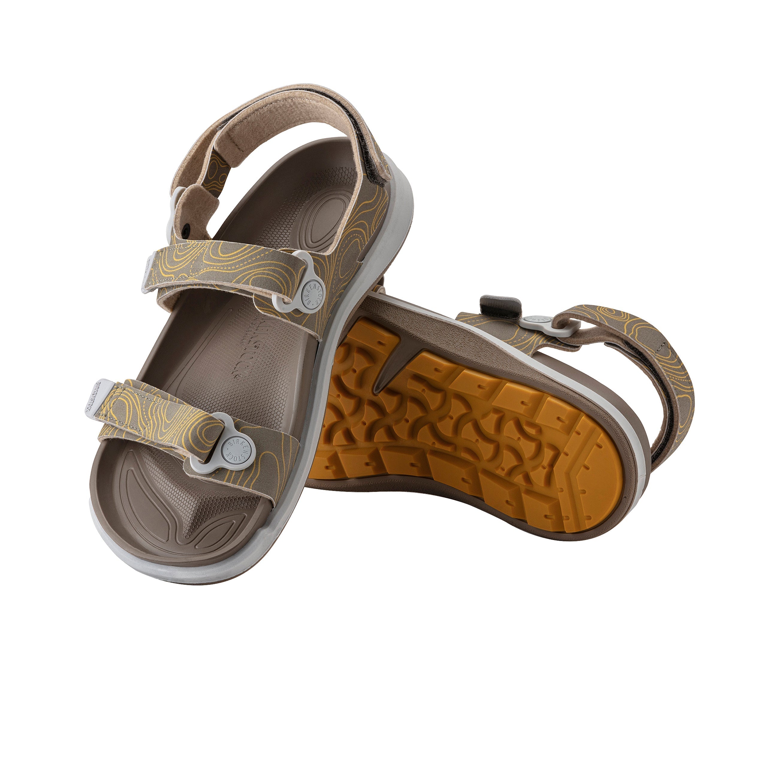 Kalahari Tecflor Khaki Birko-Flor