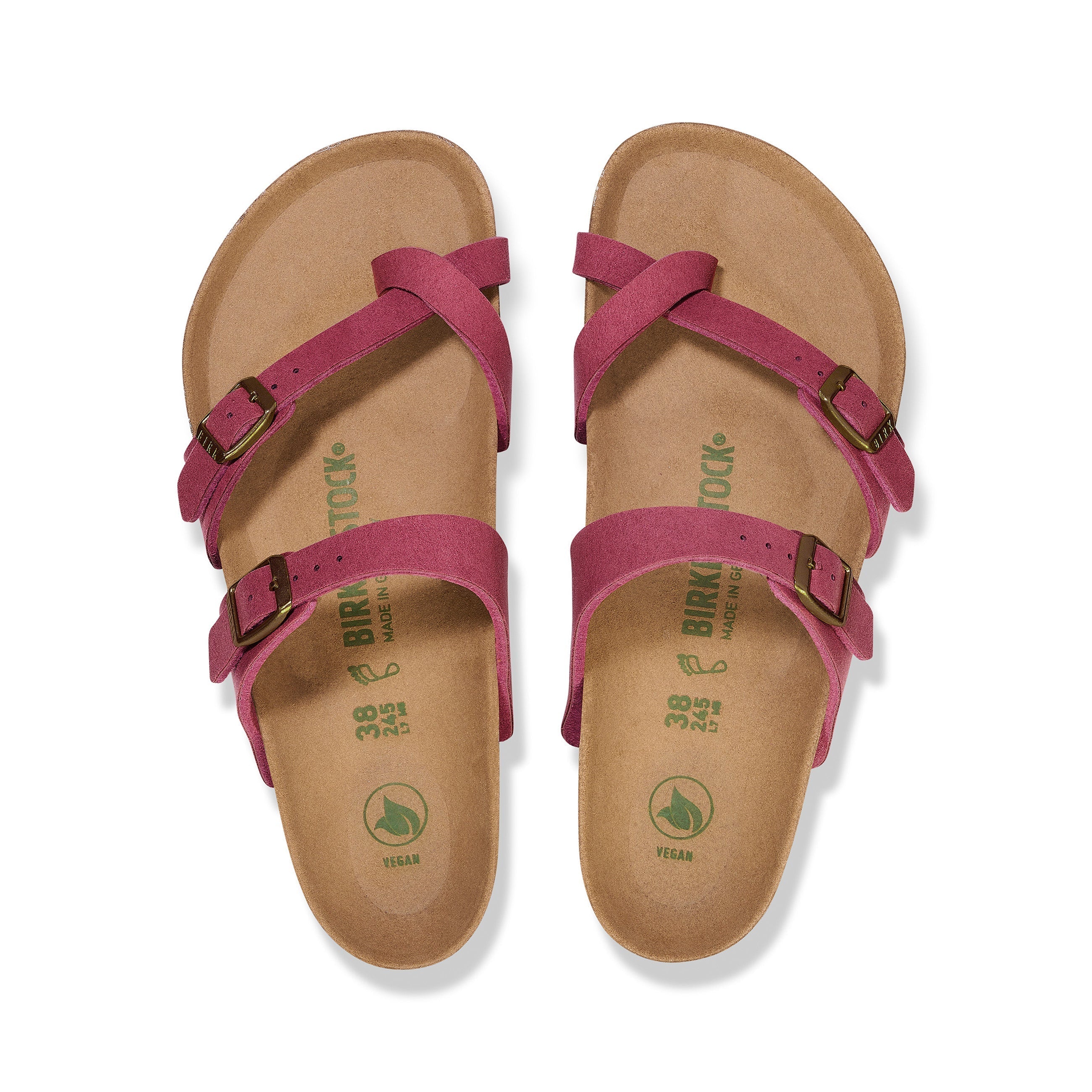 Mayari Vegan Synthetic Berry Crush