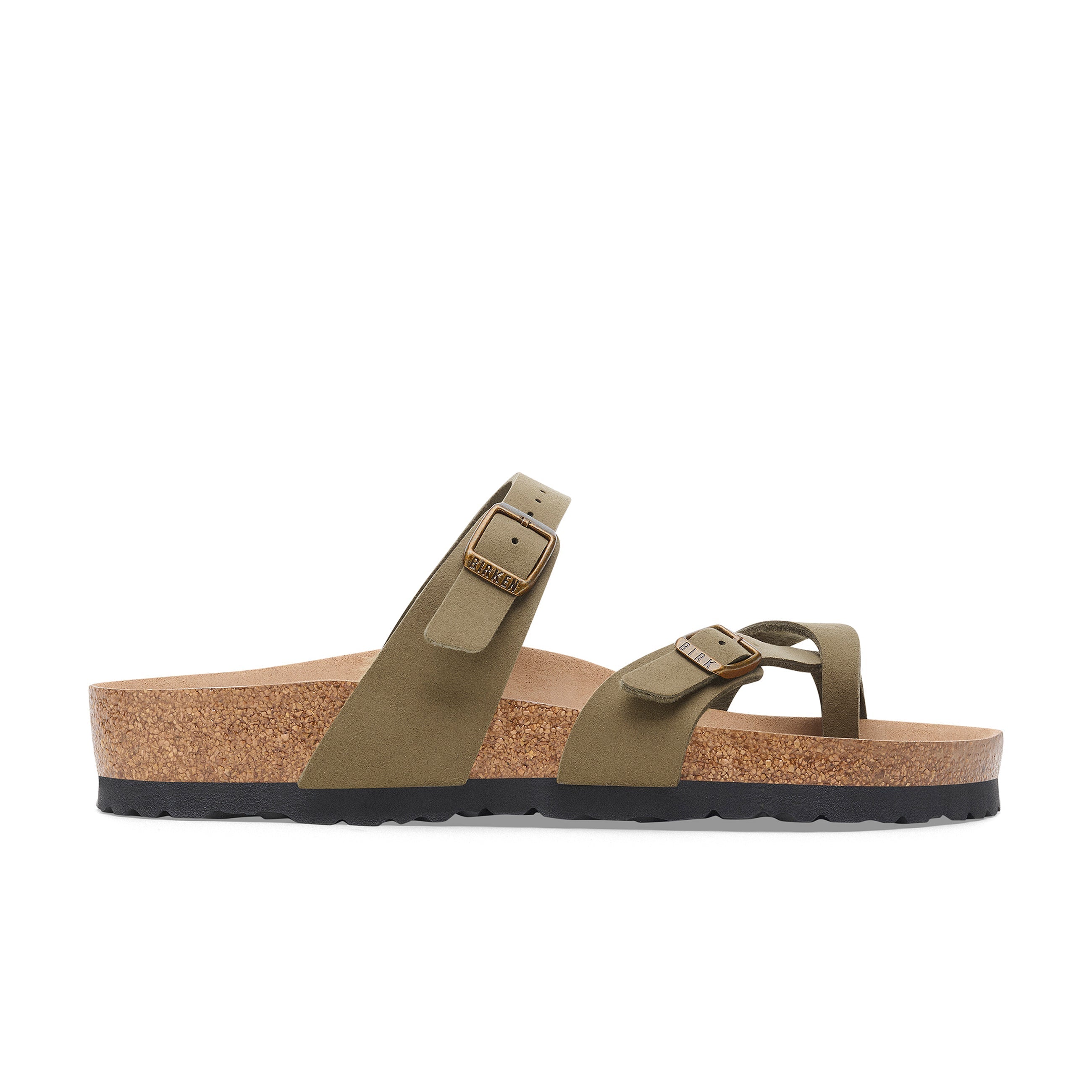 Mayari Vegan Synthetic Pine Green